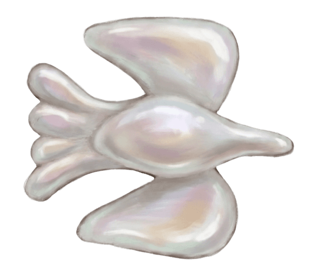 Dove illustration