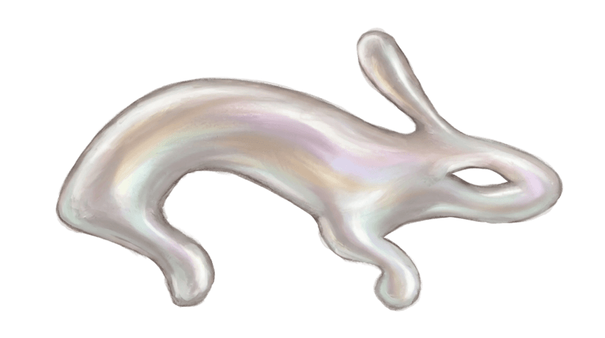 Rabbit illustration